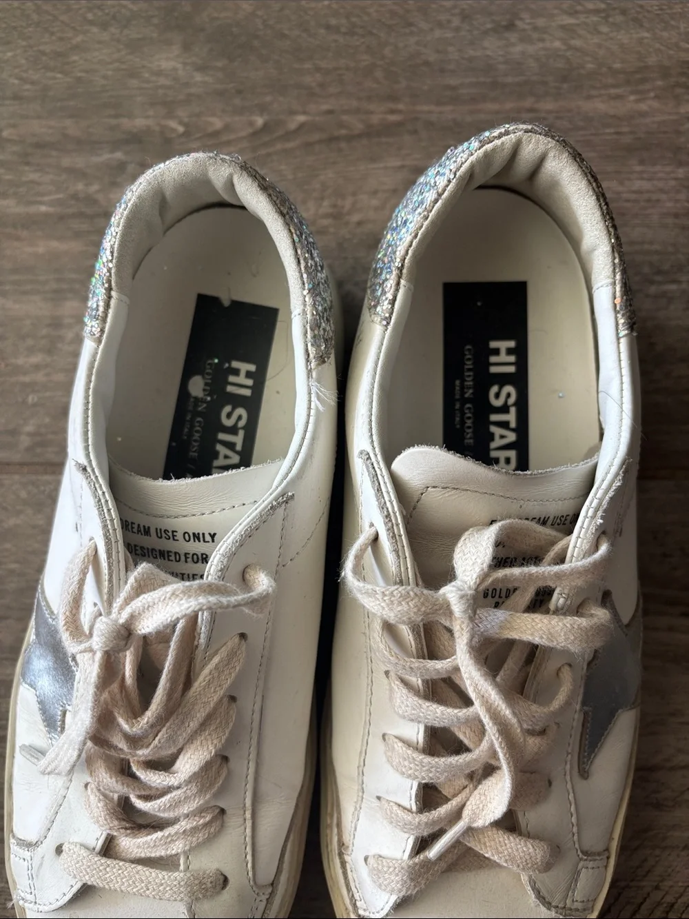 Golden Goose Sneaker